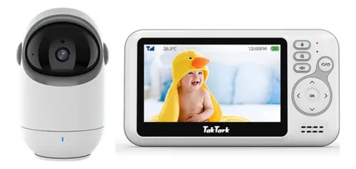 Camera Baba Eletronica Tarktark Com Zoom Digital 3x Bm812