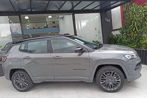 Imagem 2 de 13 de Jeep Compass Serie S 1.3 T270 Turbo Flex