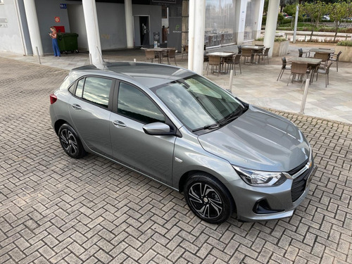 Chevrolet Onix 1.0 Lt 5p