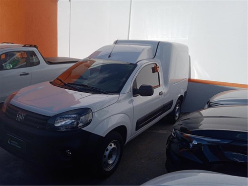 Fiat Fiorino 1.4 MPI FURGÃO ENDURANCE 8V FLEX 2P MANUAL