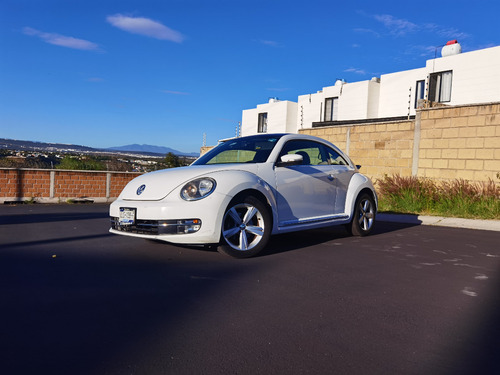 Volkswagen Beetle 2.5 Sportline Tiptronic At