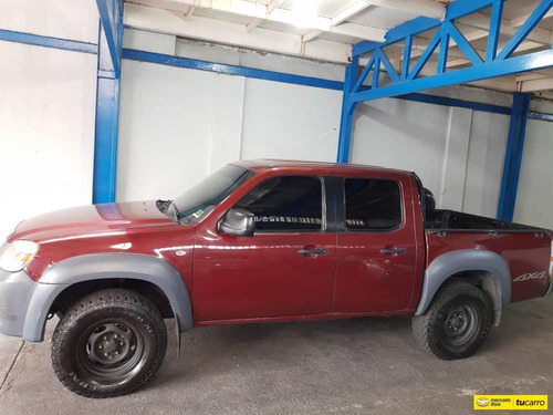 Mazda Bt-50 4x4