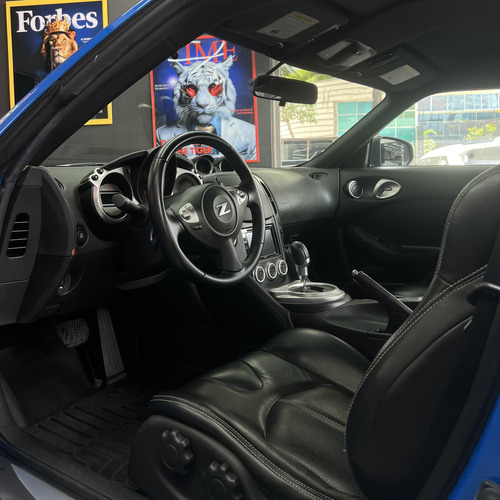 Nissan 370z