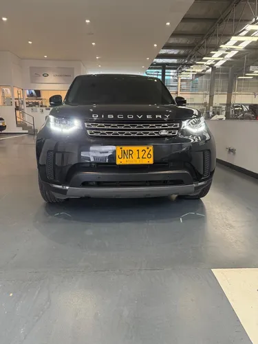 Land Rover Discovery 5 3.0 Hse Tdv6