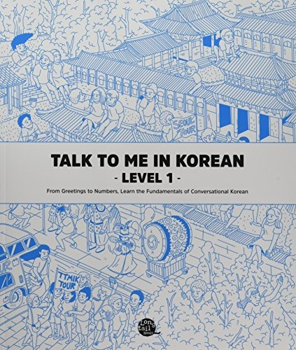 Book : Talk To Me In Korean Level 1 (downloadable Audio...