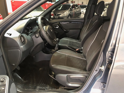 Imagen 12 de 14 de Renault Oroch 2.0 Privilege 2017