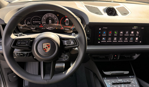 Porsche Cayenne S Coupé (e3.2)- 0km 2025 - Porsche Argentina