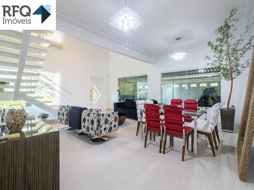 Imagem 6 de 30 de Casa De Alto Padrão No Bairro Jardim Da Saúde Com 7 Suítes E Piscina !!! - Ca00385 - 69538378