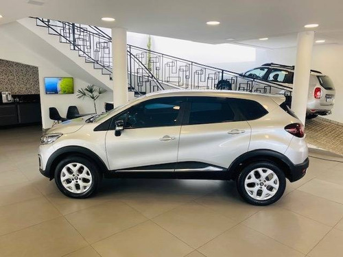 Imagem 7 de 13 de Renault Captur 1.6 16v Sce Flex Zen Manual