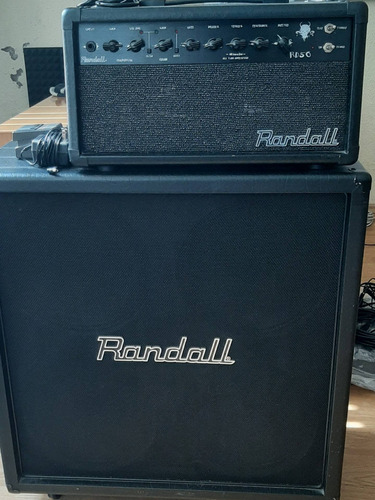 Amplificador Randall