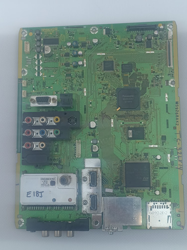 Main Panasonic Tc-32lx14 - Tnph0824 (e18j) (Usado)