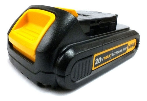 Bateria 20v Max Compact 1,3ah Lítio Dcb207-b3 Dewalt