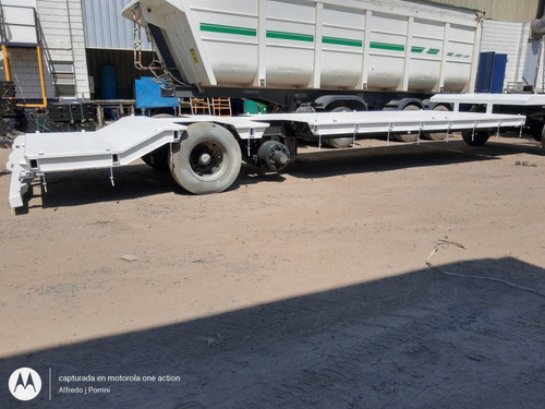 Carretón Acoplado Cormetal 0 Km Con Financiacion