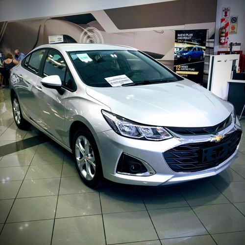 Nuevo Chevrolet Cruze Lt 4 Puertas 1.4 Turbo Manual 2021 Yi