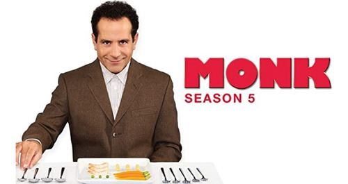 Monk Serie Completa Y Pelicula Calidad Full Hd