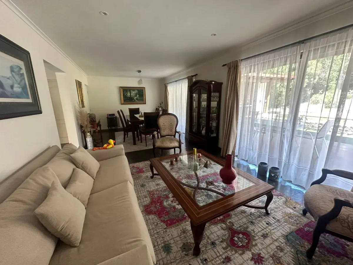 Imagen 5 de 21 de Espectacular Casa En Venta En Sector Oriente De Talca