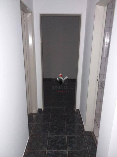 Imagem 7 de 17 de Apartamento Garden Para Alugar Por R$ 900 Com 2 Dormitórios , 72 M² /mês - Vila Tibério - Ribeirão Preto/sp - Gd0047