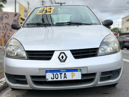 Renault Clio 1.0 16v Campus Get-up Hi-flex 5p