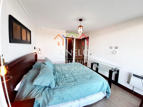 Se Vende Amplio Departamento En Idahue.
