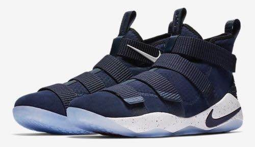 lebron soldier 11 azul