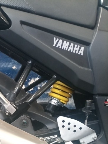 Imagen 10 de 15 de Yamaha Fz 16