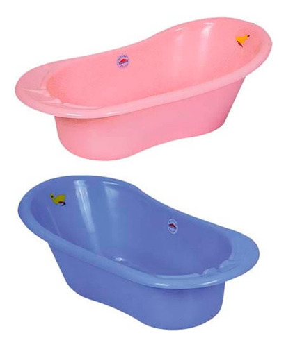 Bañera Bebe 76cmsx37x25 Alto Total Son Las Medidas-