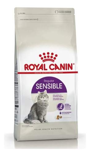 Royal Canin Feline Sensible 1,5 Kg Mascota Food