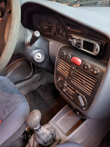 Fiat Palio 1.6 S