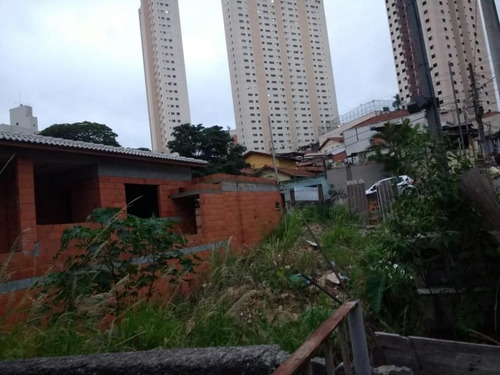 Imagem 11 de 11 de Terreno À Venda, 170 M² Por R$ 339.000,90 - Santana - São Paulo/sp - Te0005