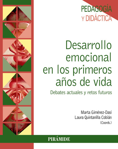 Libro Desarrollo Emocional En Los Primeros Años De Vida De G