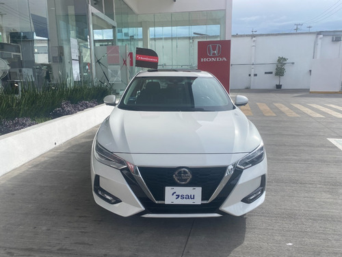 Imagen 2 de 15 de Nissan Sentra Exclusive 2021 En Excelentes Condiciones