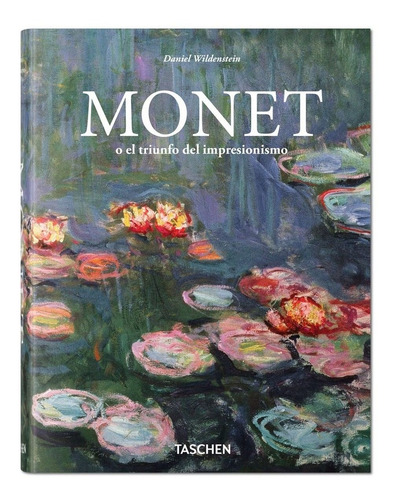 Imagen 1 de 1 de Monet O El Triunfo Del Impresionismo