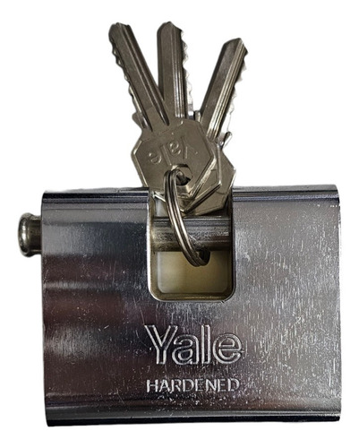 Candado Yale Anticizalla Acorazado 70mm