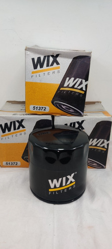 Filtro De Aceite Wix 51372 Ford Explorer, Mustang 