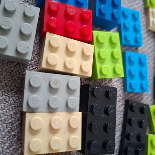 Maleta Lego Usada 270 Piezas (Usado)