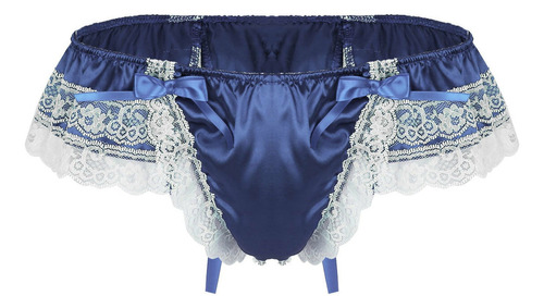 Bragas De Mujer A028 Calzoncillos De Encaje Para Hombre Butt