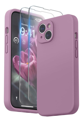 Surphy Diseñado Para El Estuche De iPhone 14 Plus Con Protec