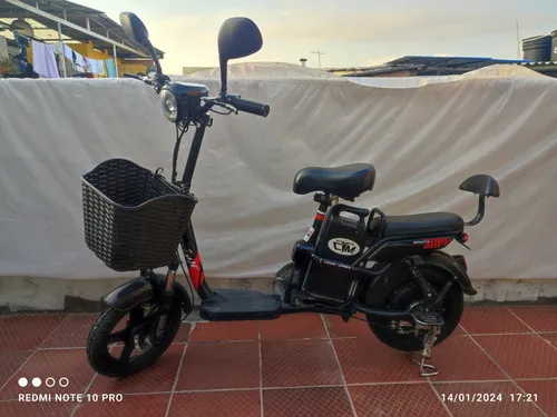 Bicicletas electricas bogotá baratas de segunda olx sales