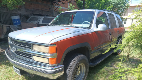 Chevrolet Grand Blazer 4.2 Dlx
