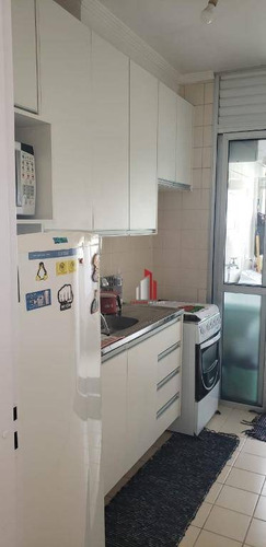 Imagem 4 de 10 de Apartamento Com 2 Dormitórios À Venda, 49 M² Por R$ 307.000,50 - Freguesia Do Ó - São Paulo/sp - Ap0217