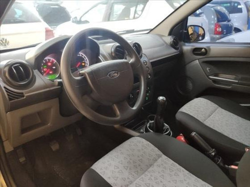 Ford Fiesta 1.6 Se Sedan 16v