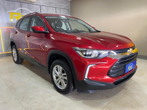 Chevrolet Tracker LT 1.0 Turbo 12V Flex Aut.