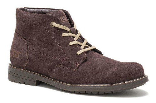 Botin Hombre Aiden Café