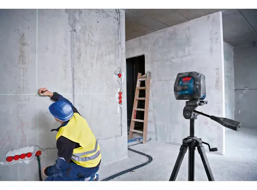 Nivel Laser De Lineas Verde Gll 2-15 G Bosch