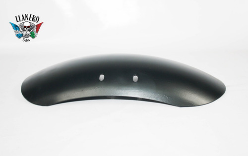 Imagen 3 de 5 de Salpicadera Delantera Corta Para Harley 48 Y Compat