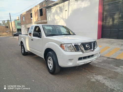 Nissan Frontier 4.0 Pro-4x V6 4x2 At