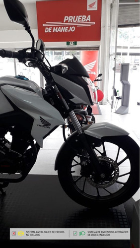 Honda Cb125f Euro3 $ 5.650.000 Modelo 2022