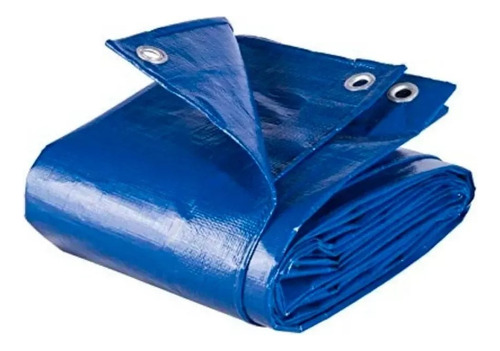 Cobertor De Rafia Cubre Pileta Lona Techo 2.5 X 3.5 Mts Mult