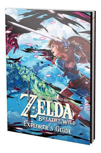The Legend Of Zelda Breath Of The Wild Starter Pack Switch
