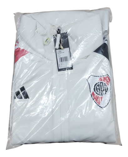 Campera Rompeviento Rain De River Adidas 100% Original!!! (Usado)